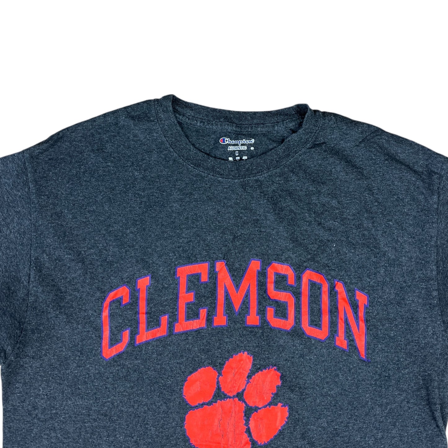 Champion Clemson T-Shirt (S/M)