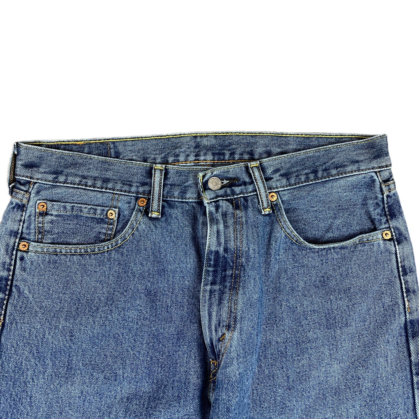 Levi’s 505 Baggy Jeans (M)