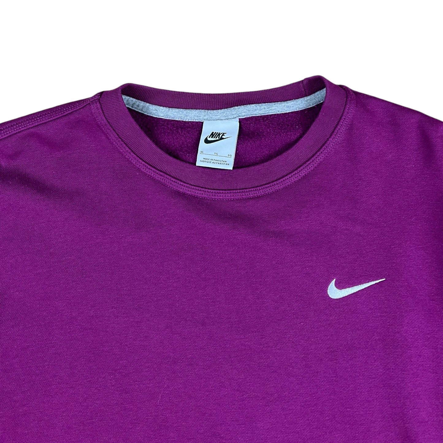 Nike Sweater bestickt (XL)