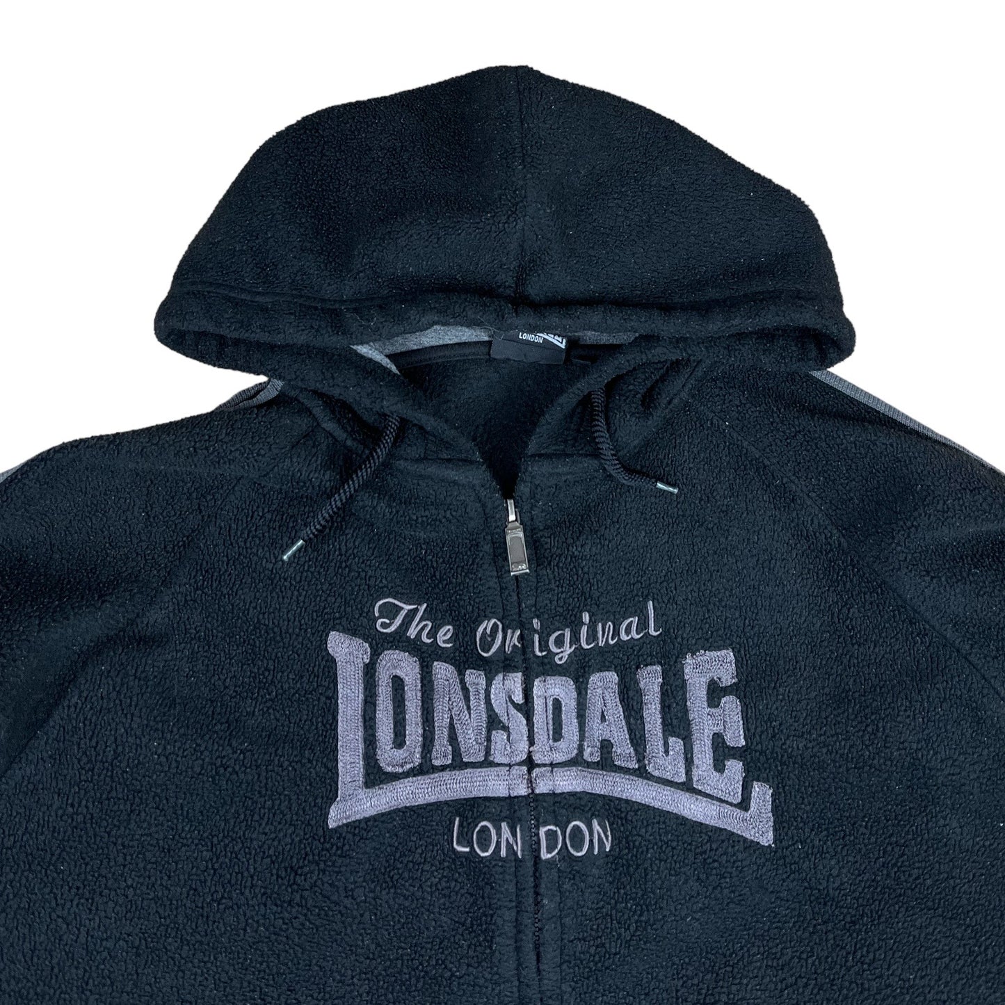 Vintage Lonsdale Sweatjacke (L)