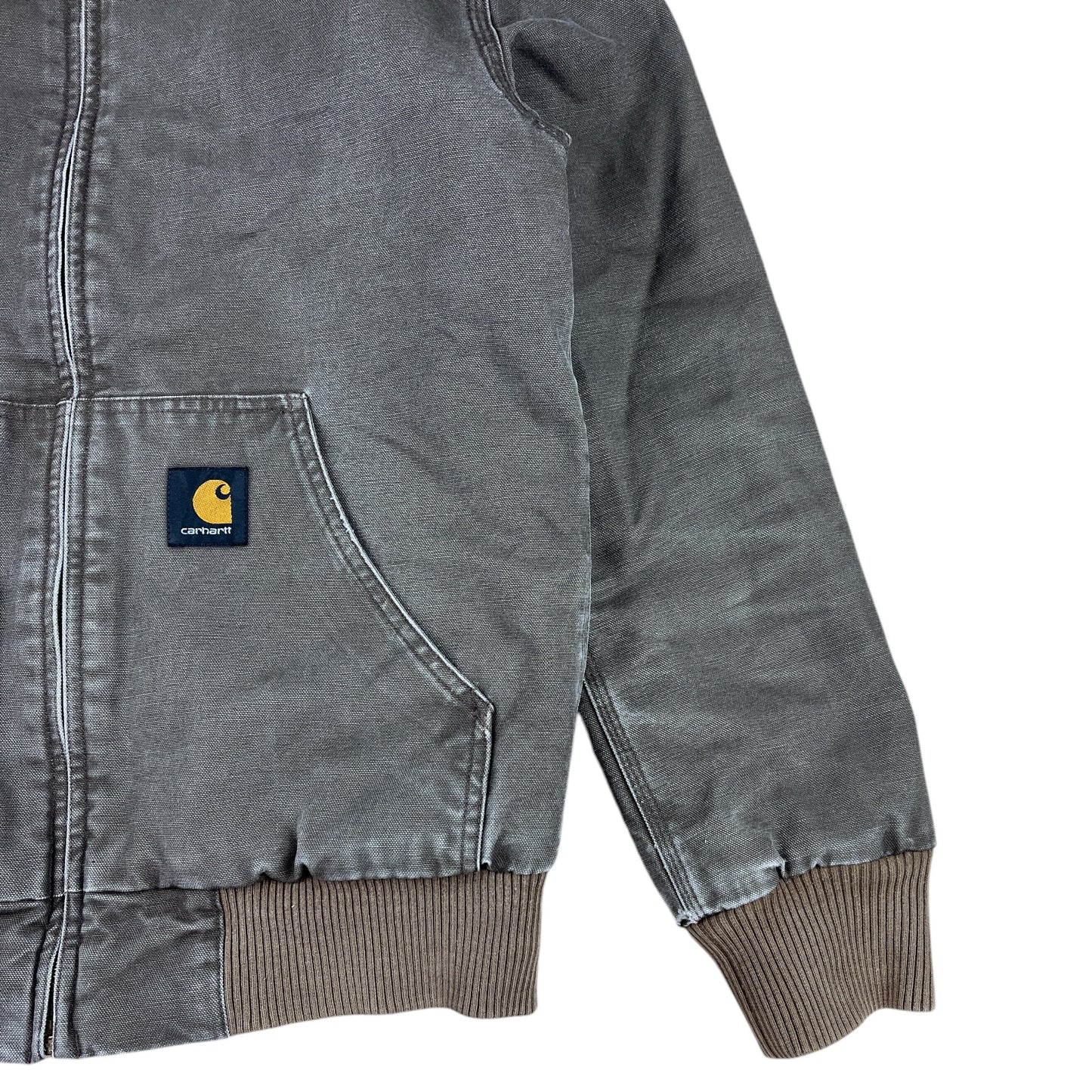 Carhartt Heavy Workwear Jacke (S)