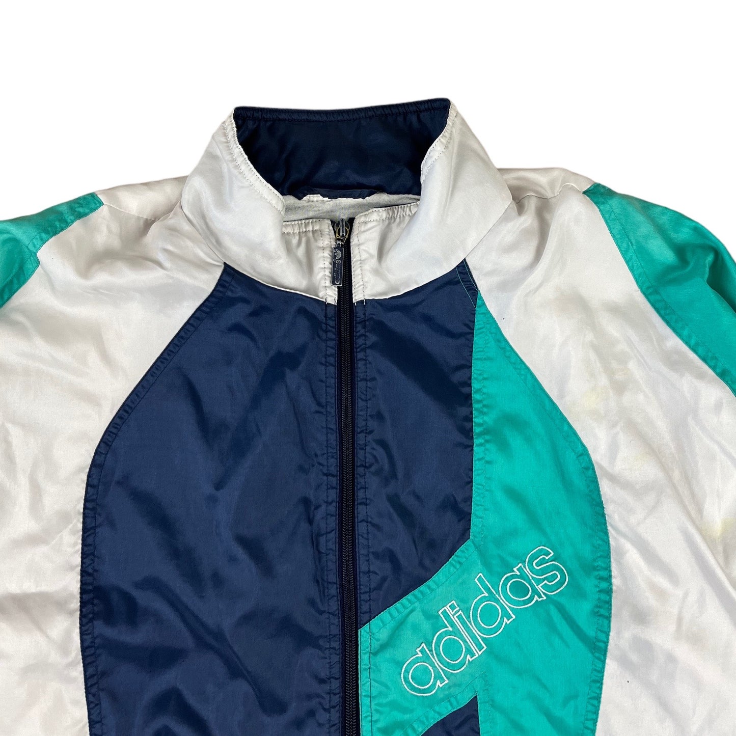 Vintage 80s Adidas Trackjacket (M)