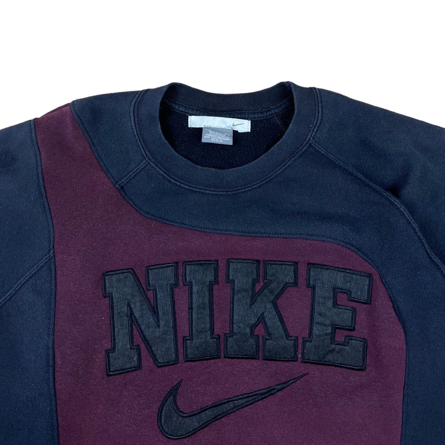 Nike Spellout Reworked Sweater (M)