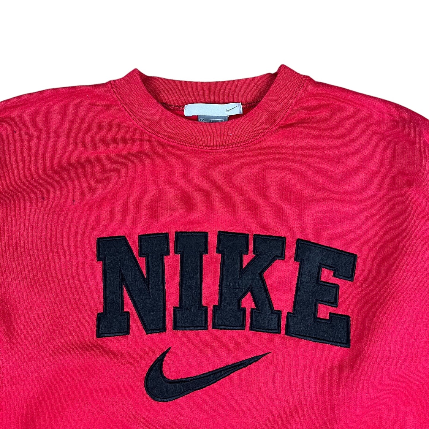 Nike Spellout Reworked Sweater (M)