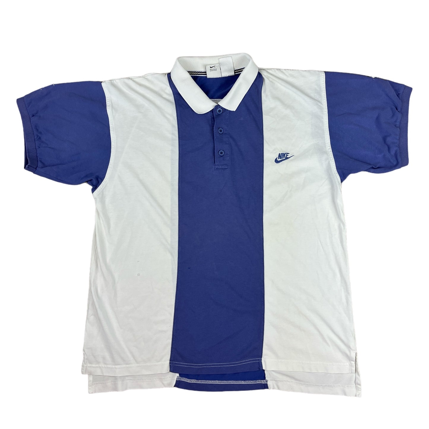 Vintage Nike Supreme Court Polohemd 1994 (L)