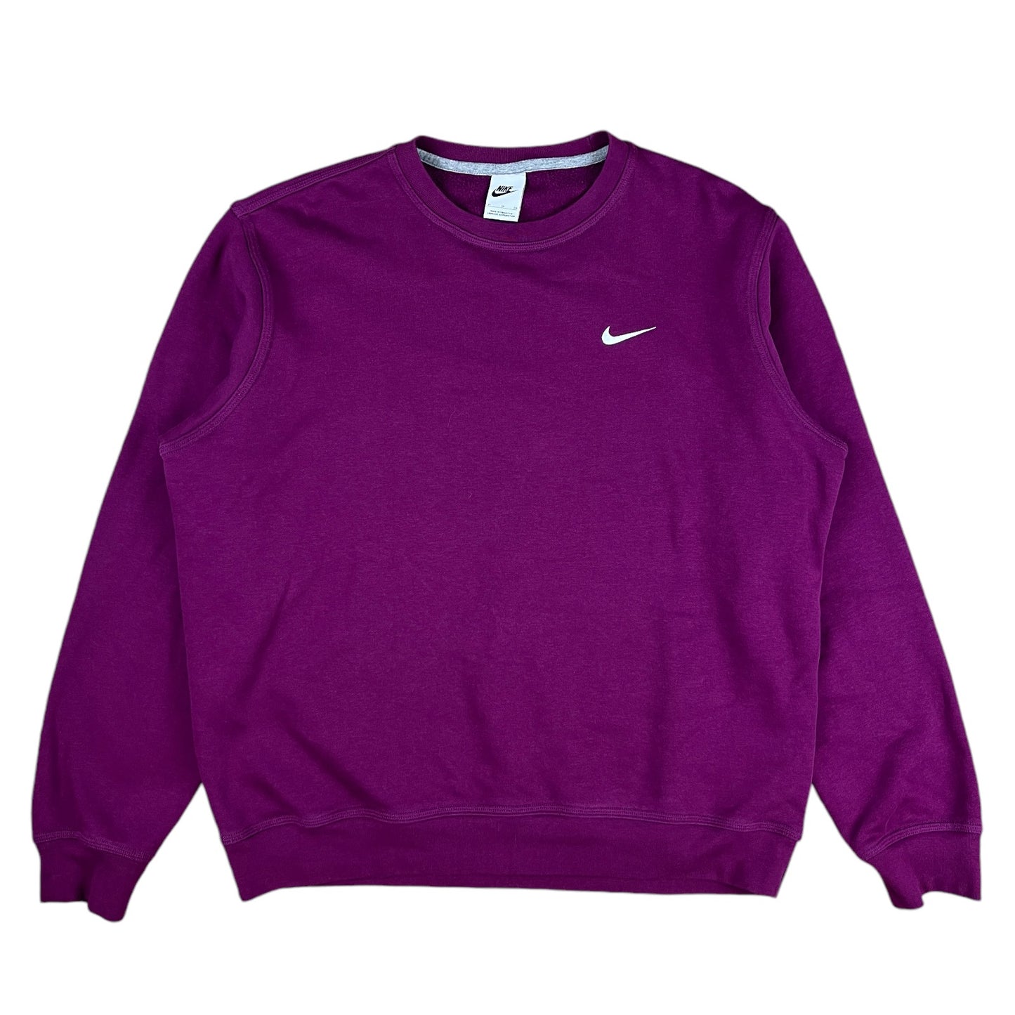 Nike Sweater bestickt (XL)