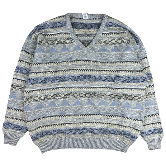 Vintage Strickpullover (L)