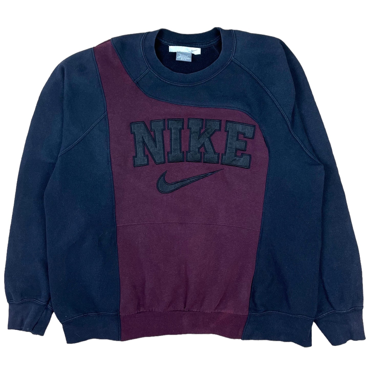 Nike Spellout Reworked Sweater (M)