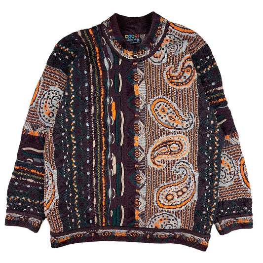 Rare Coogi Strickpullover (L)