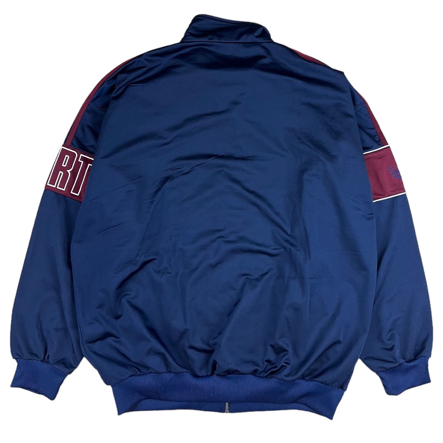 Vintage Adidas Trainingsjacke (M/L)