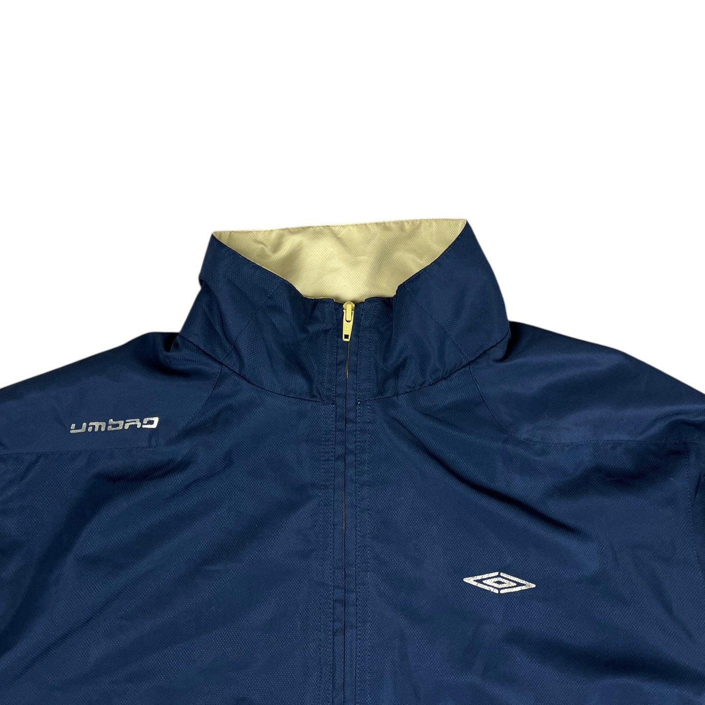 Umbro Trackjacket bestickt (L)