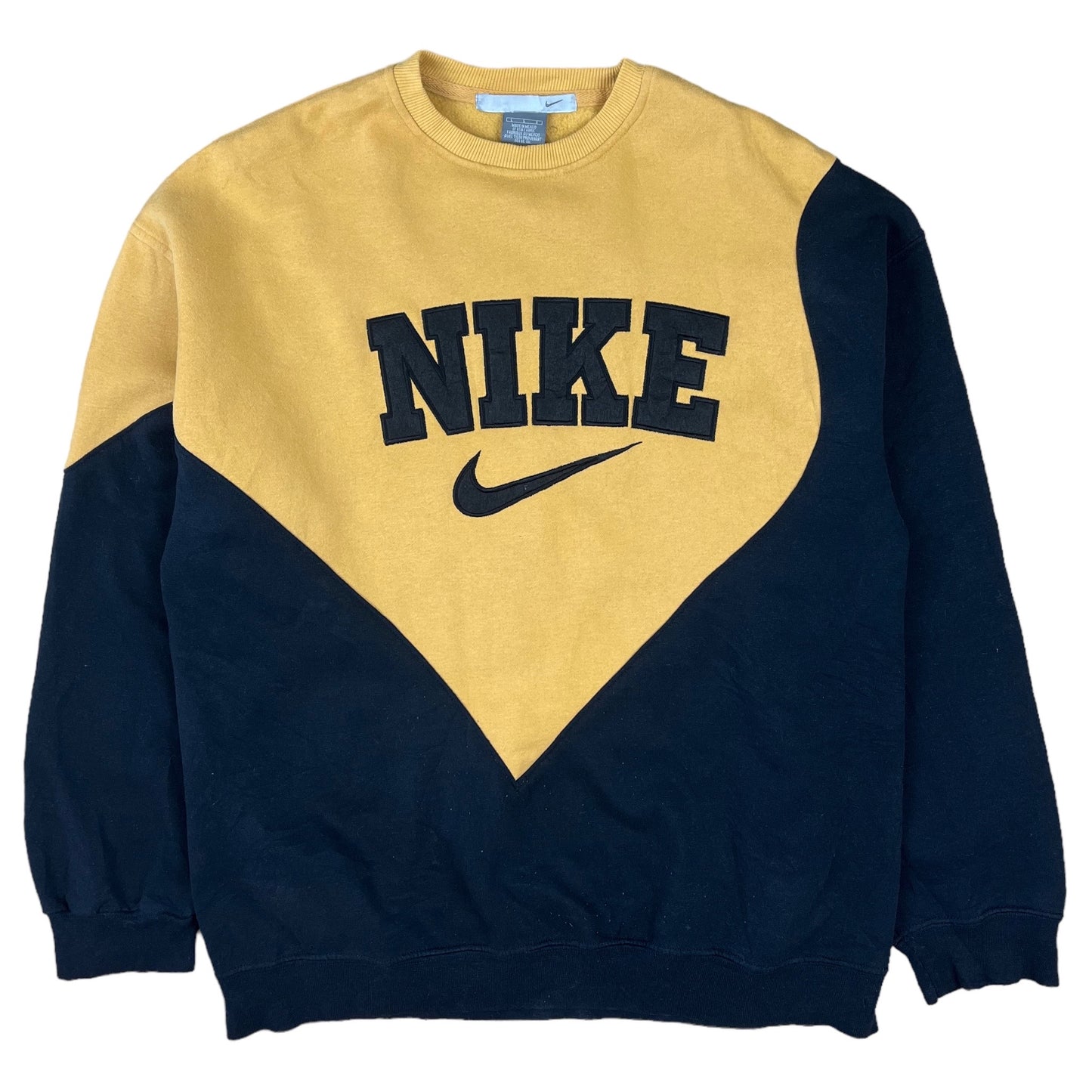 Nike Spellout Reworked Sweater (M/L)