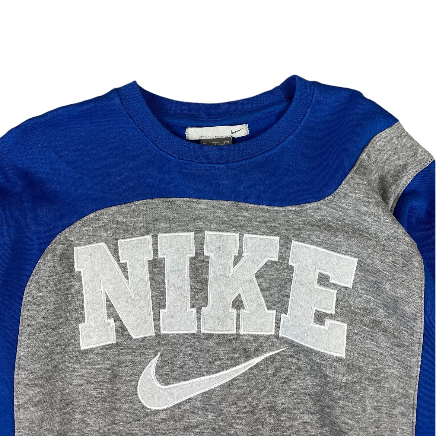 Nike Spellout Reworked Sweater (M)