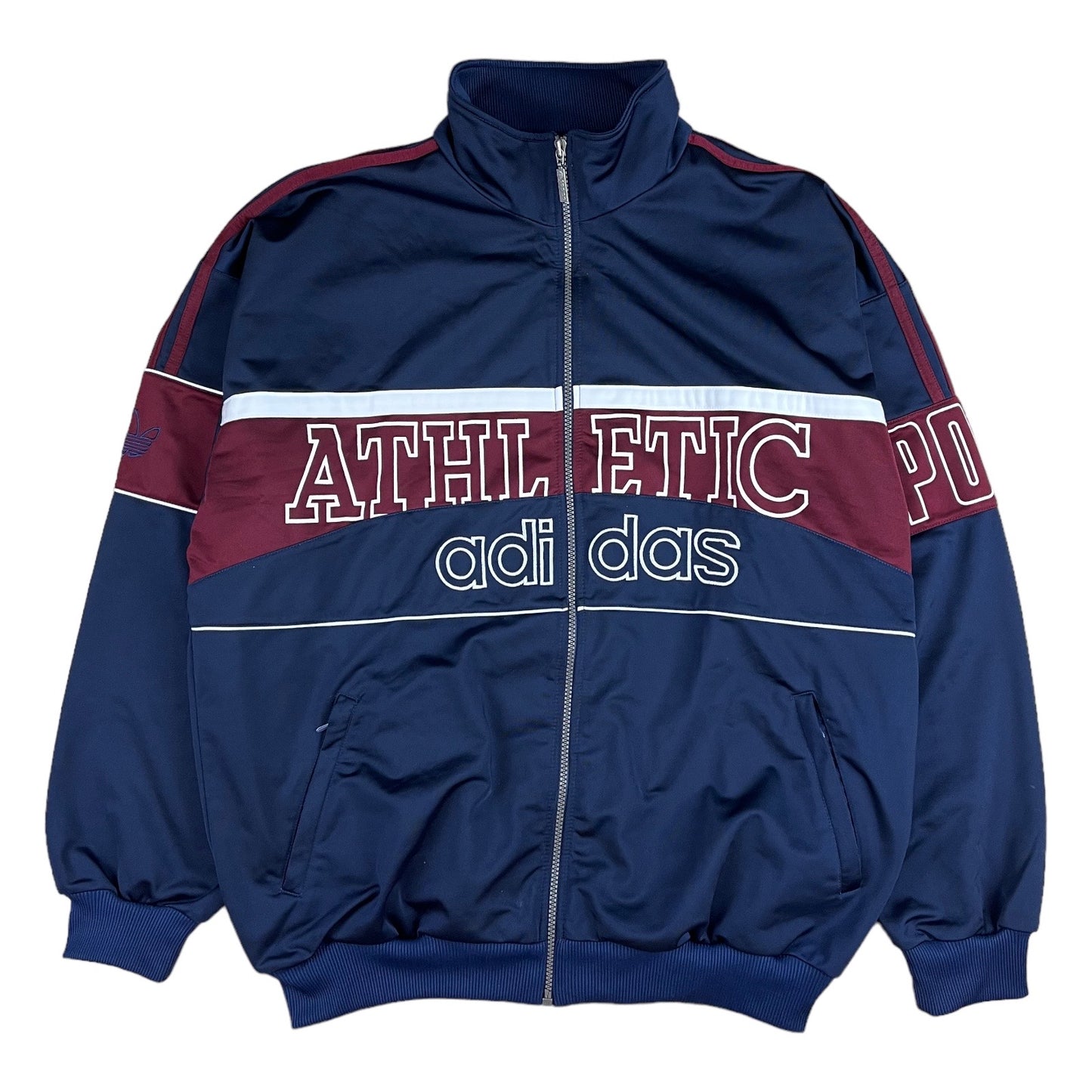 Vintage Adidas Trainingsjacke (M/L)