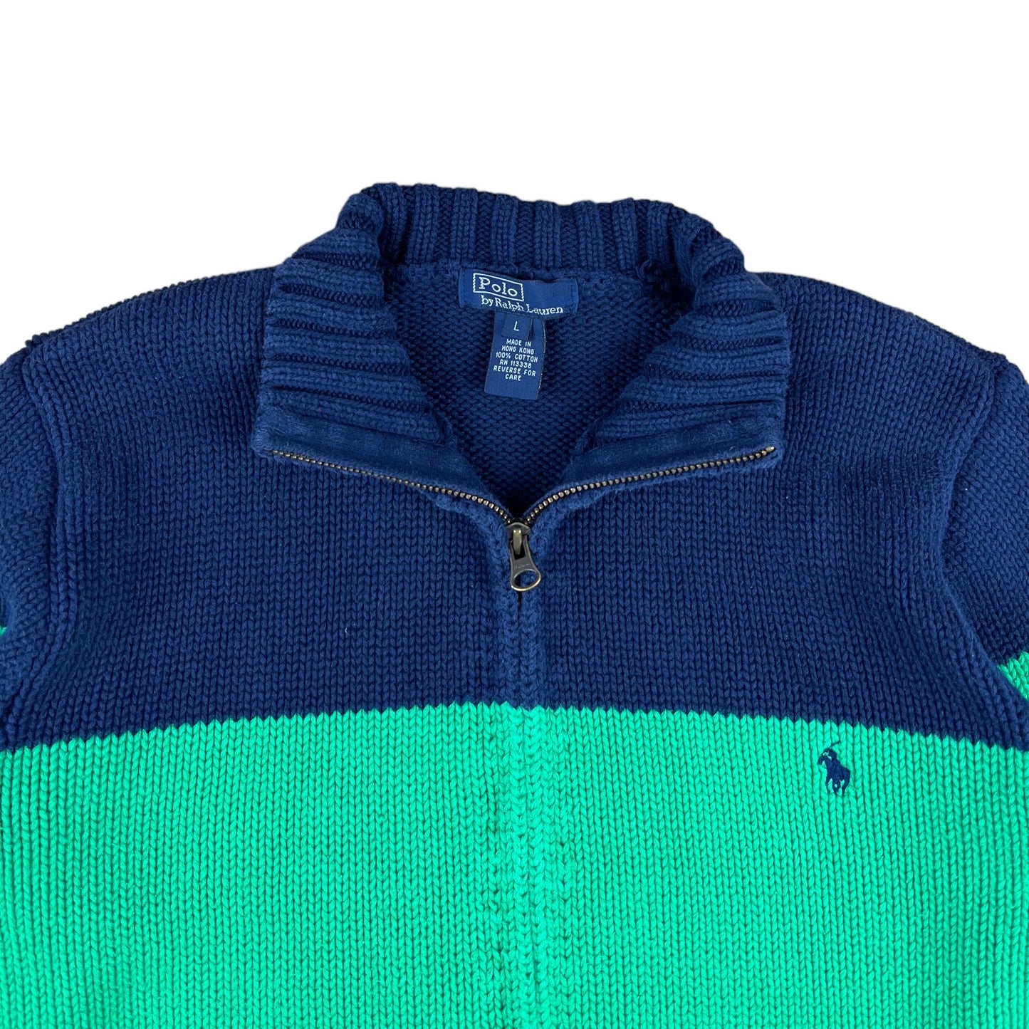 Ralph Lauren Strickjacke (S)