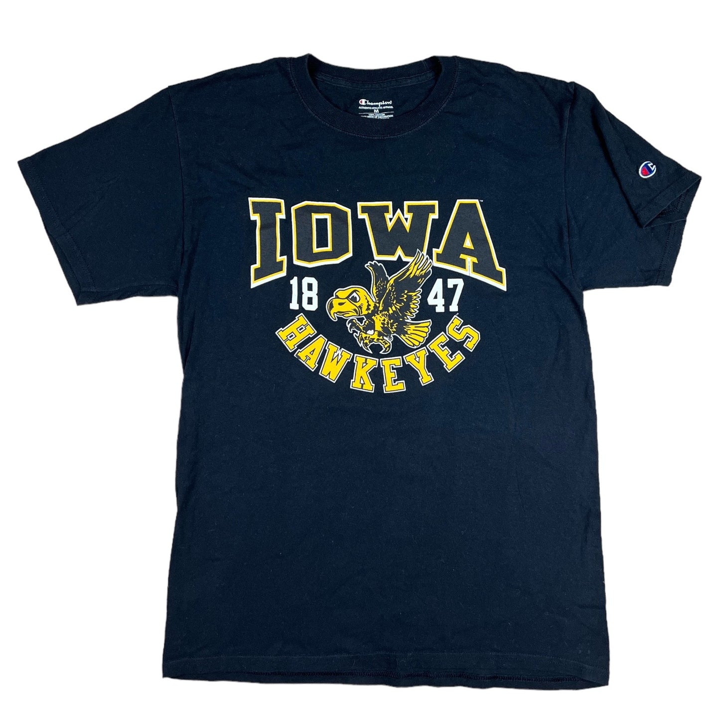 Champion Iowa T-Shirt (M)