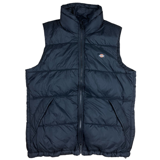 Dickies Puffer Weste (M)