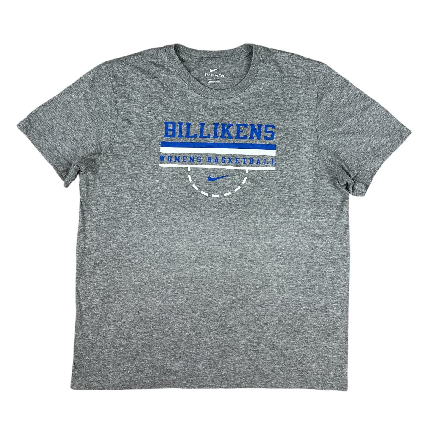 Nike Billikens Basketball T-Shirt Backprint (M/L)