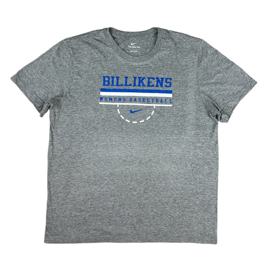 Nike Billikens Basketball T-Shirt Backprint (M/L)