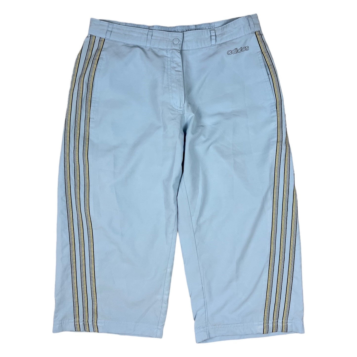 Vintage Adidas Shorts bestickt (S)