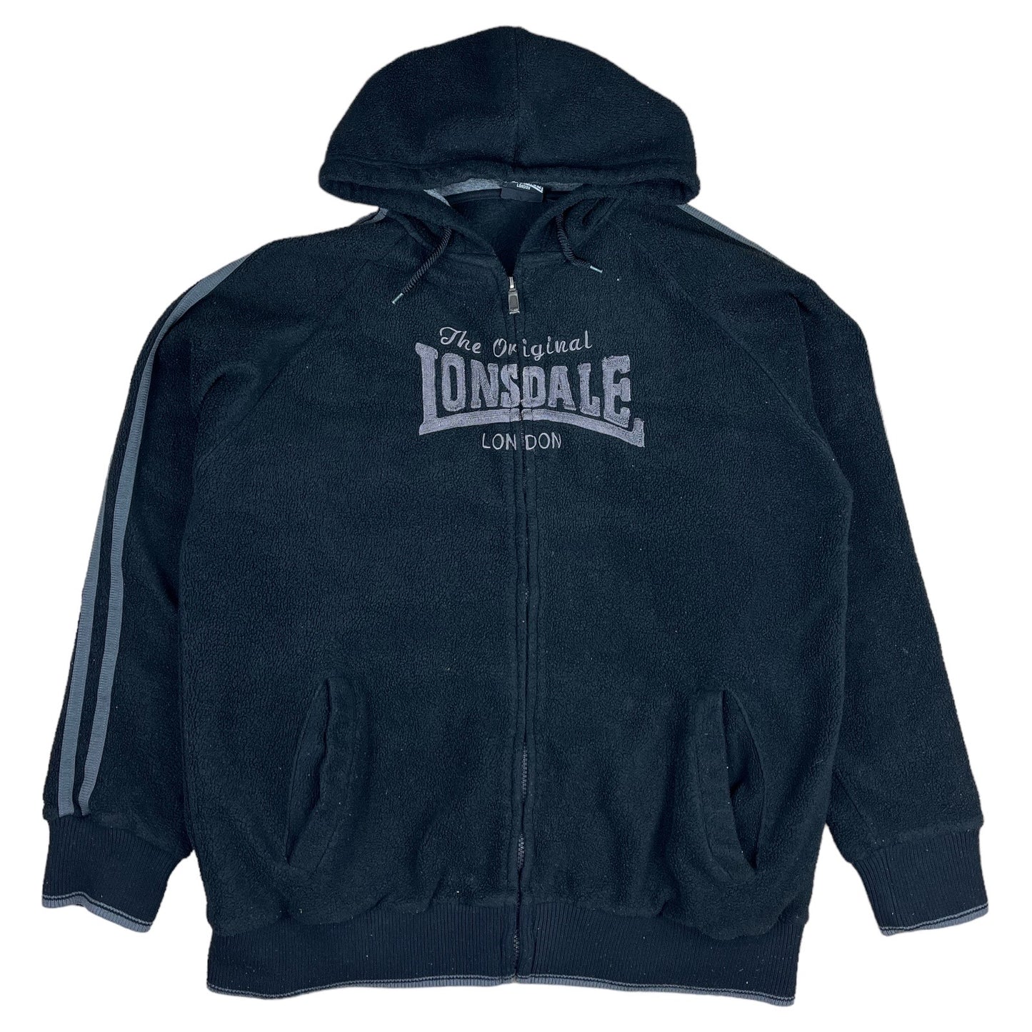 Vintage Lonsdale Sweatjacke (L)