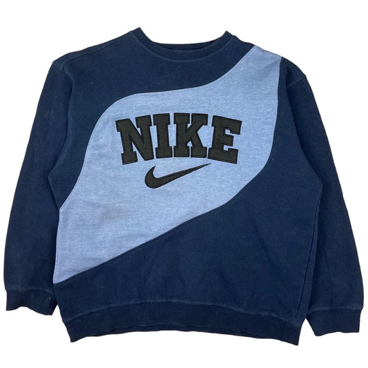 Nike Spellout Reworked Sweater (M)