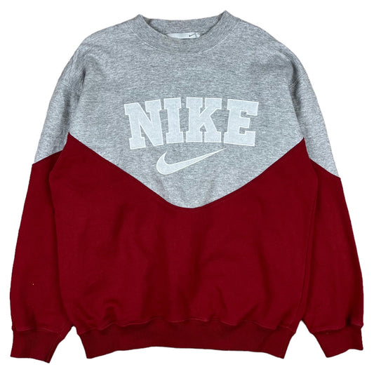 Nike Spellout Reworked Sweater (M)