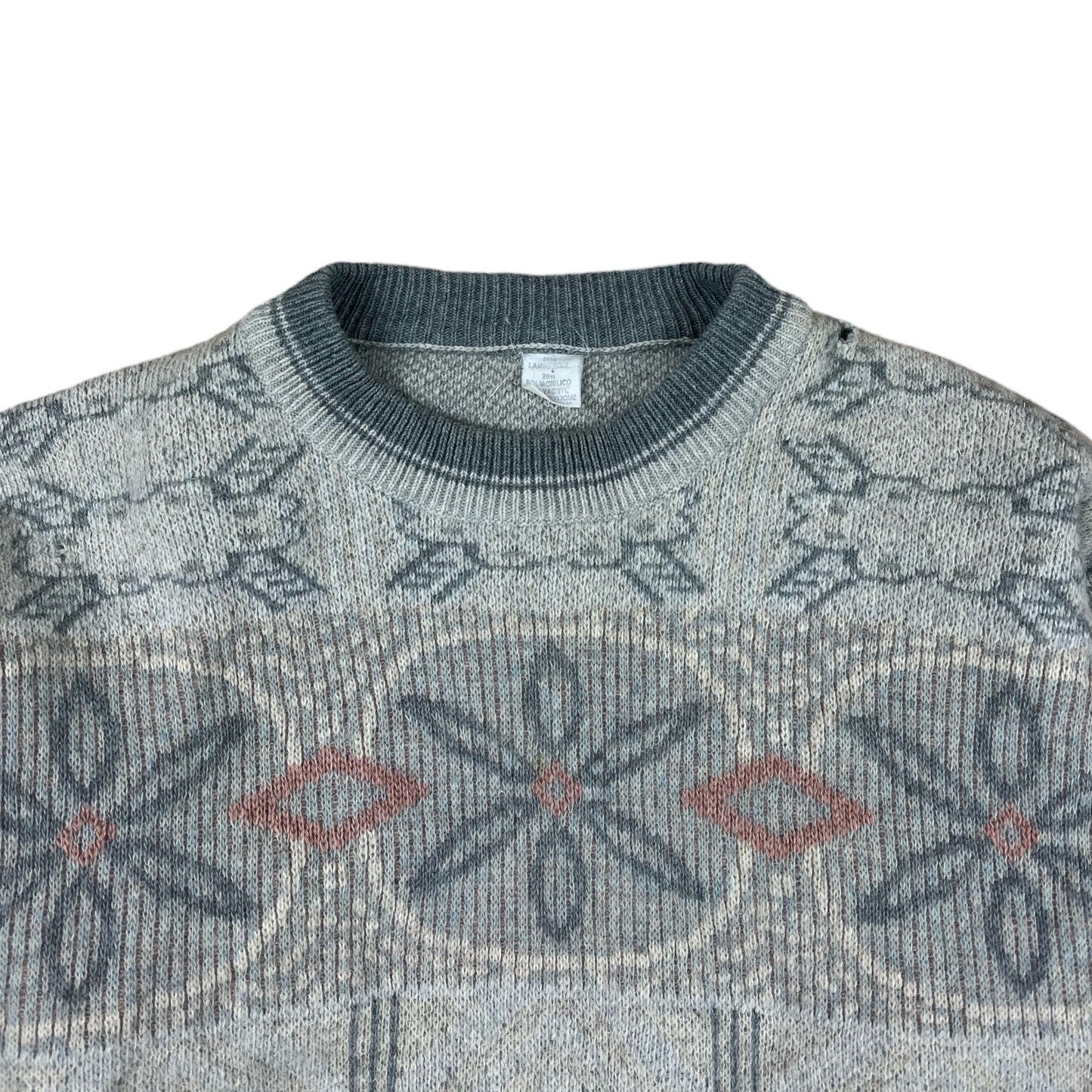 Vintage Strickpullover (M)