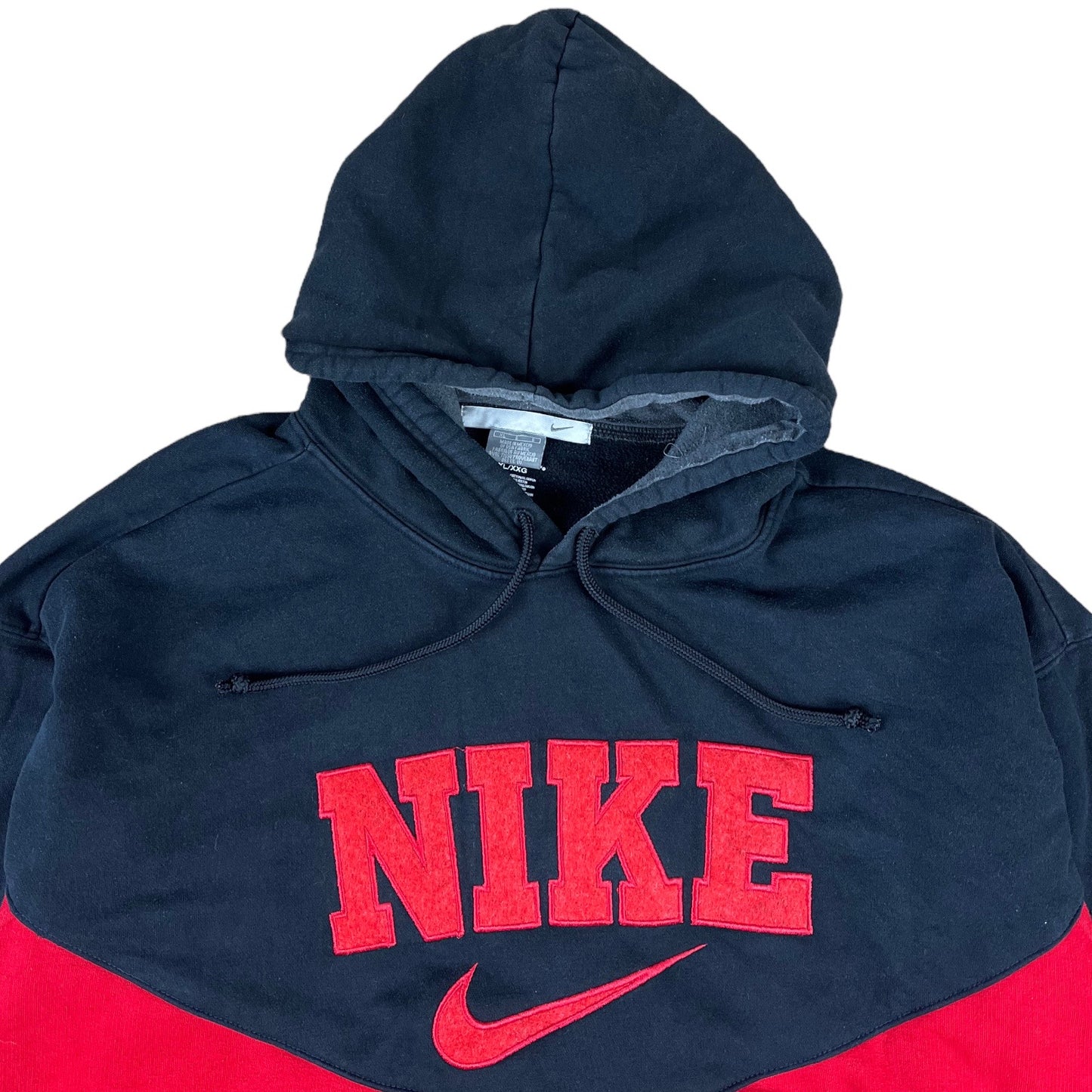 Nike Spellout Reworked Hoodie (XL)