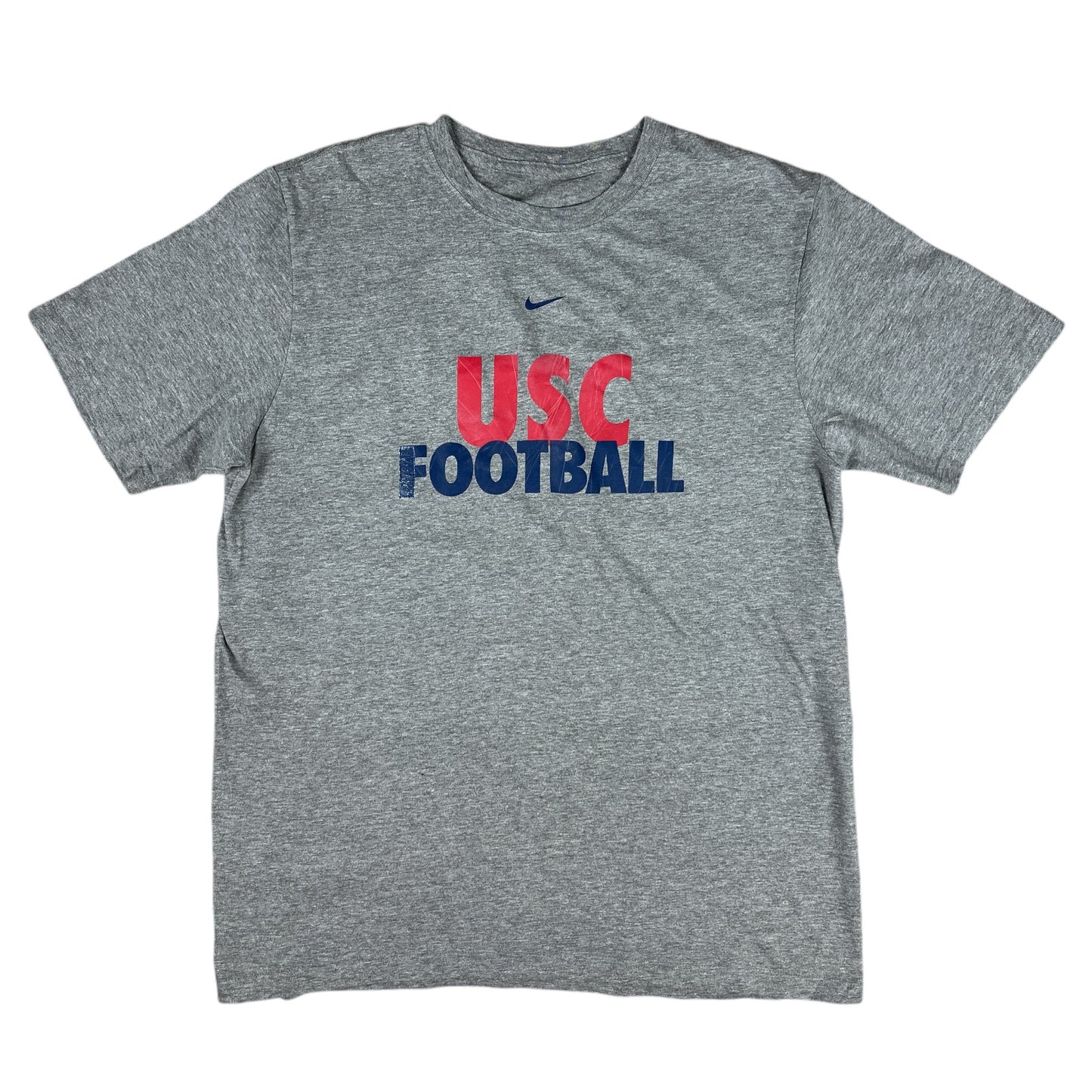 Nike USC Football T-Shirt (L)