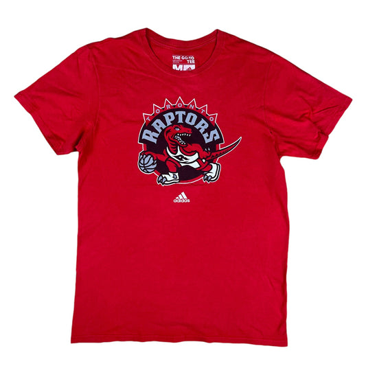 Adidas Toronto Raptors T-Shirt (M)