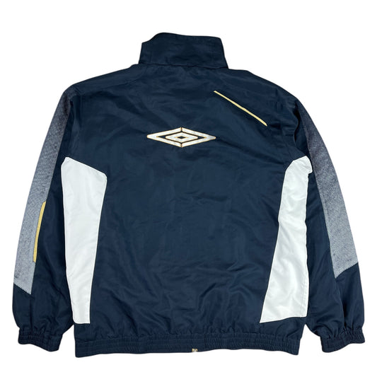 Umbro Trackjacket bestickt (L)