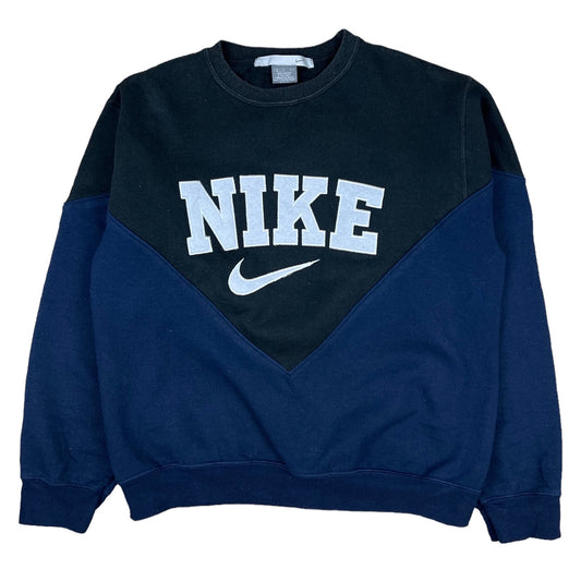 Nike Spellout Reworked Sweater (M)