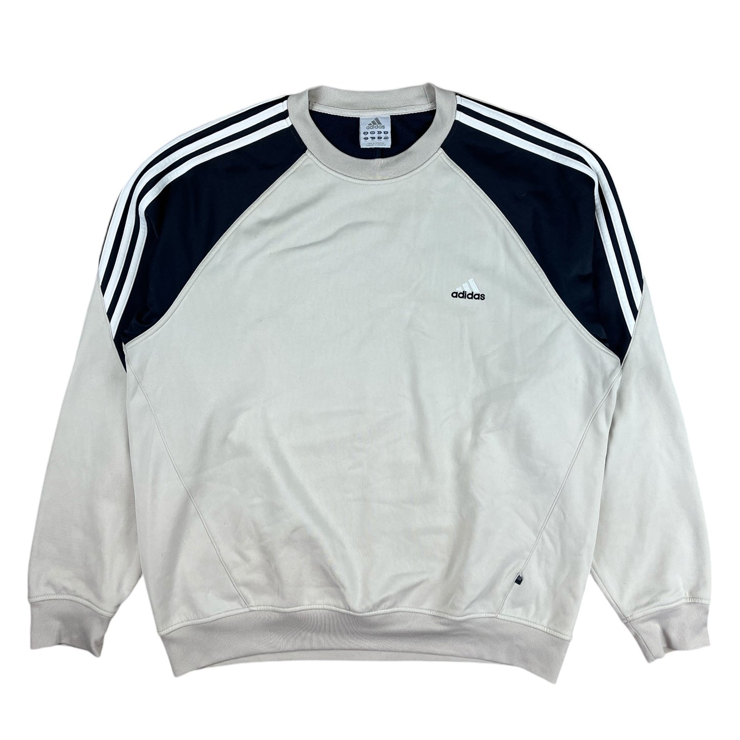 Vintage Adidas Sweater (XL)