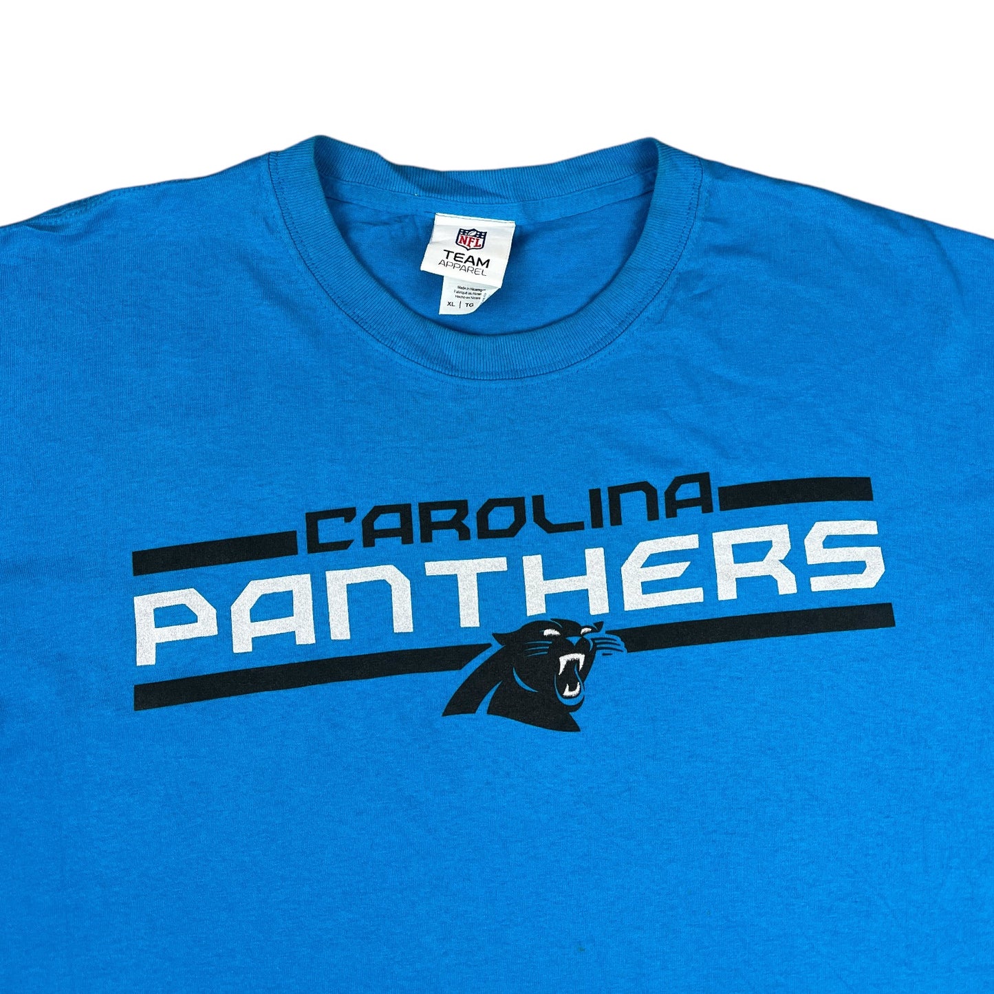 NFL Carolina Panthers T-Shirt (XL)