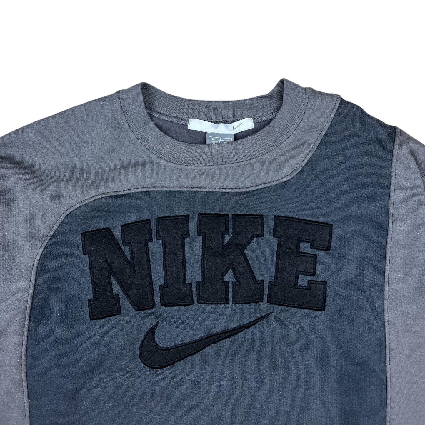 Nike Spellout Reworked Sweater (M)