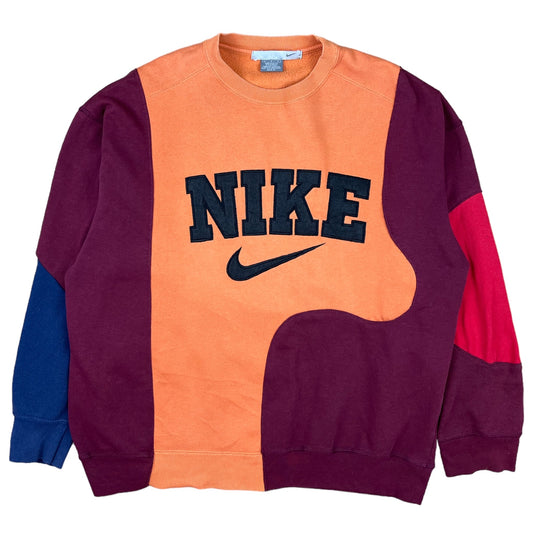 Nike Spellout Reworked Sweater (M)