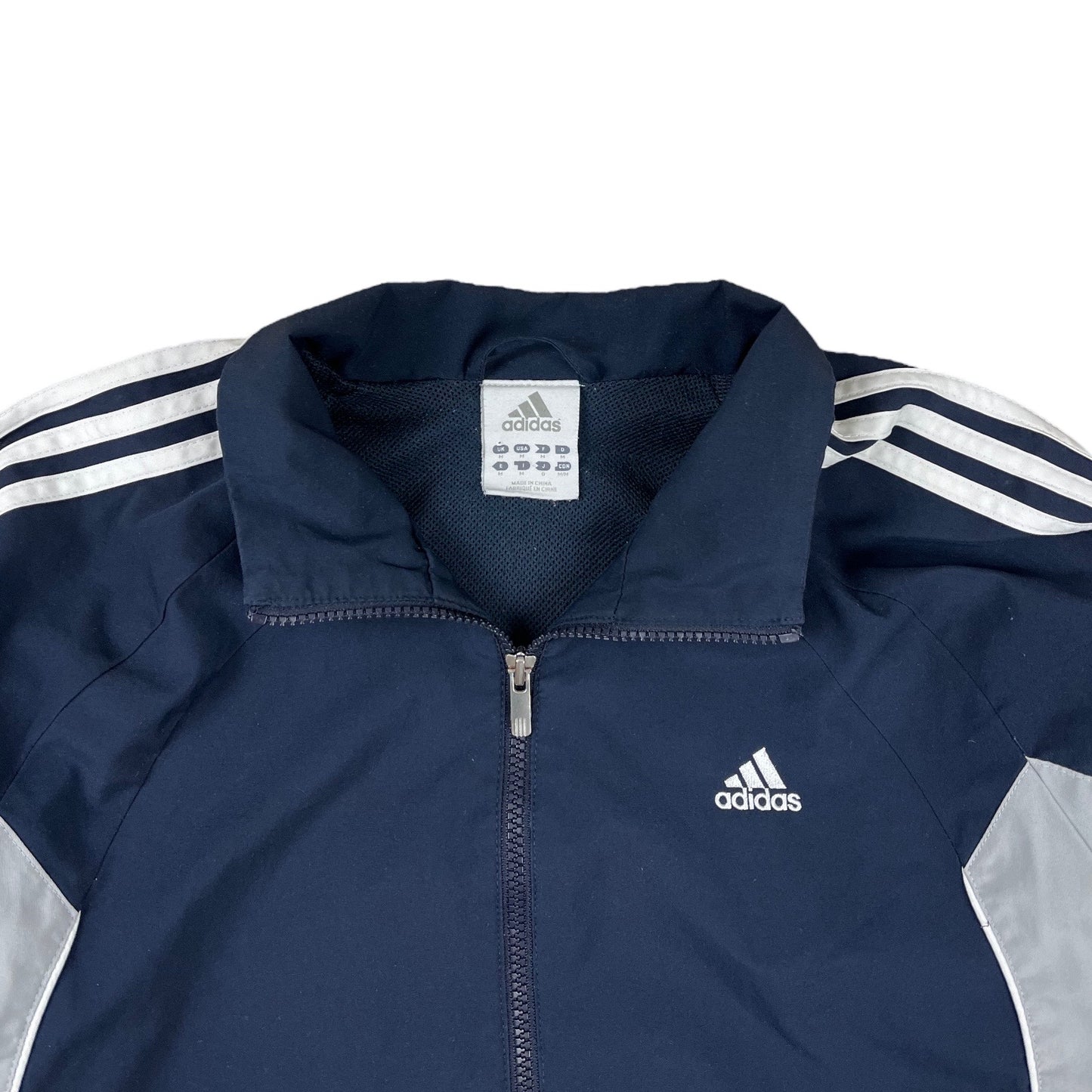 Vintage Adidas Trackjacket (M)