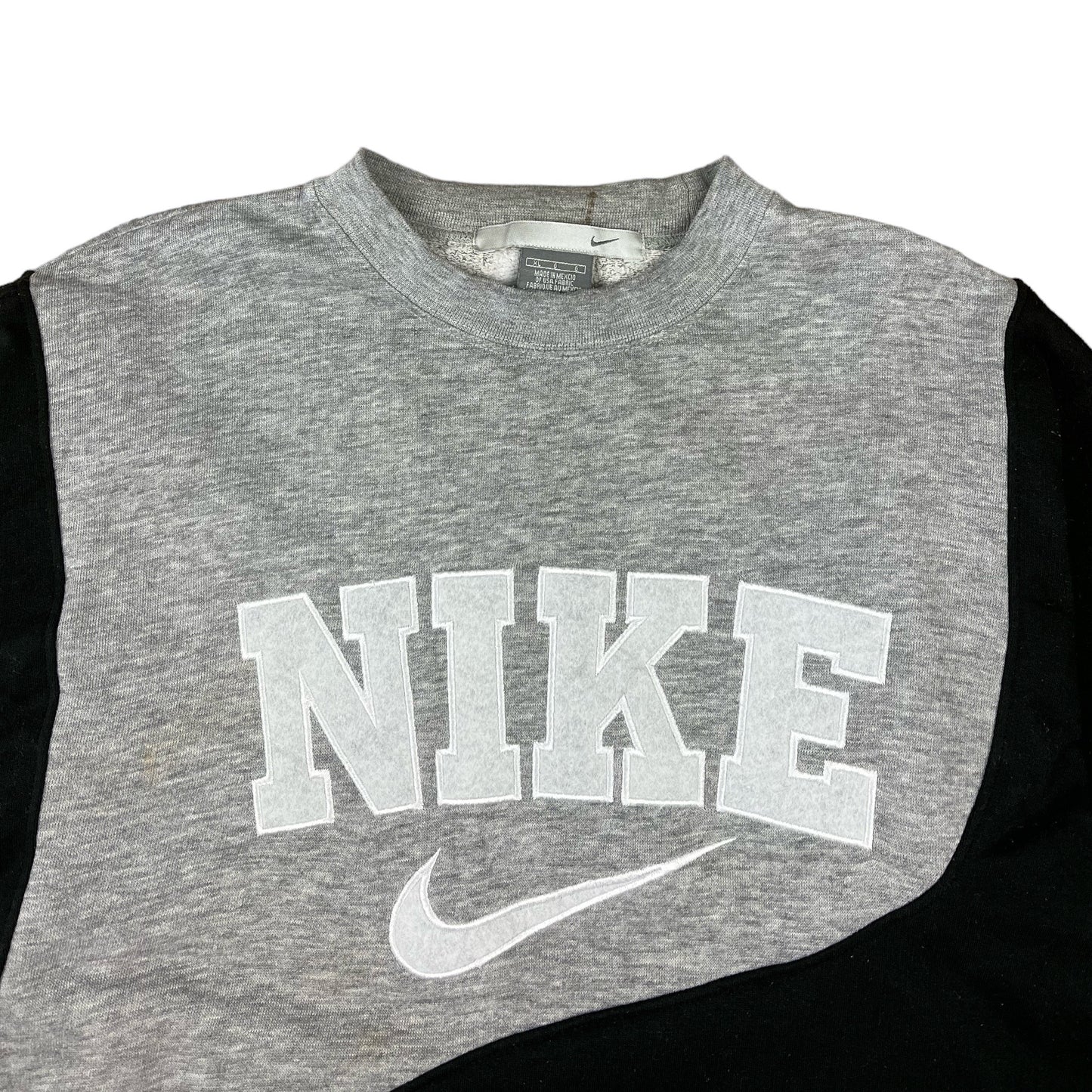 Nike Spellout Reworked Sweater (M/L)