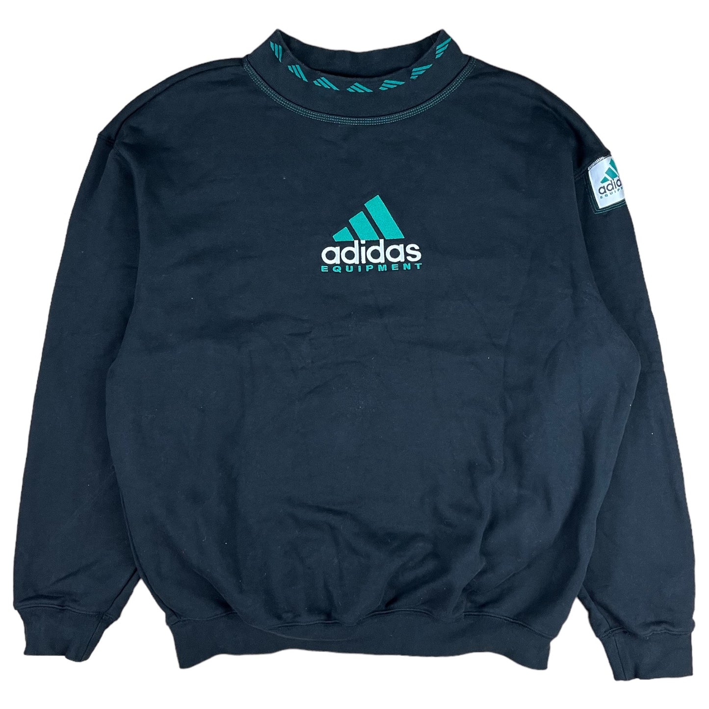 Vintage Adidas Equipment Sweater (L)