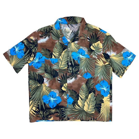 Vintage Hawaii Hemd (L)