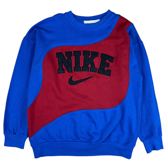 Nike Spellout Reworked Sweater (M)