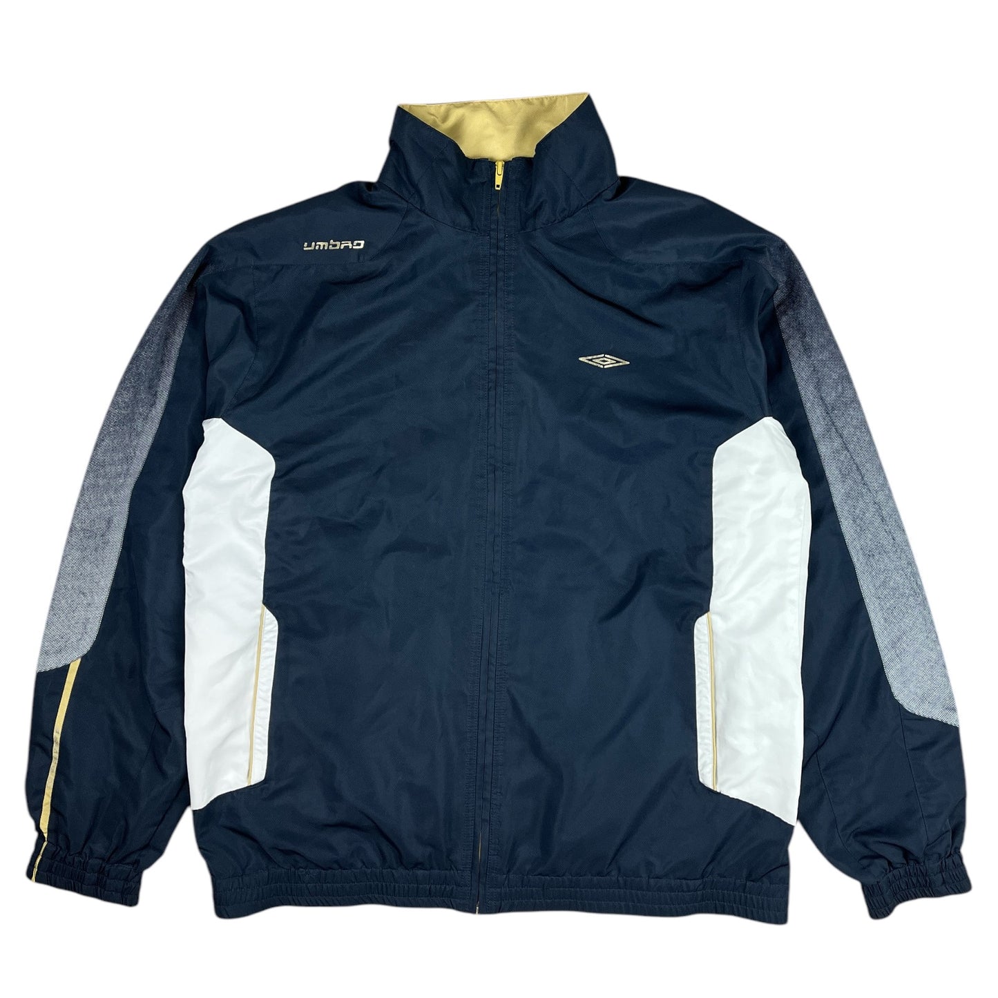 Umbro Trackjacket bestickt (L)