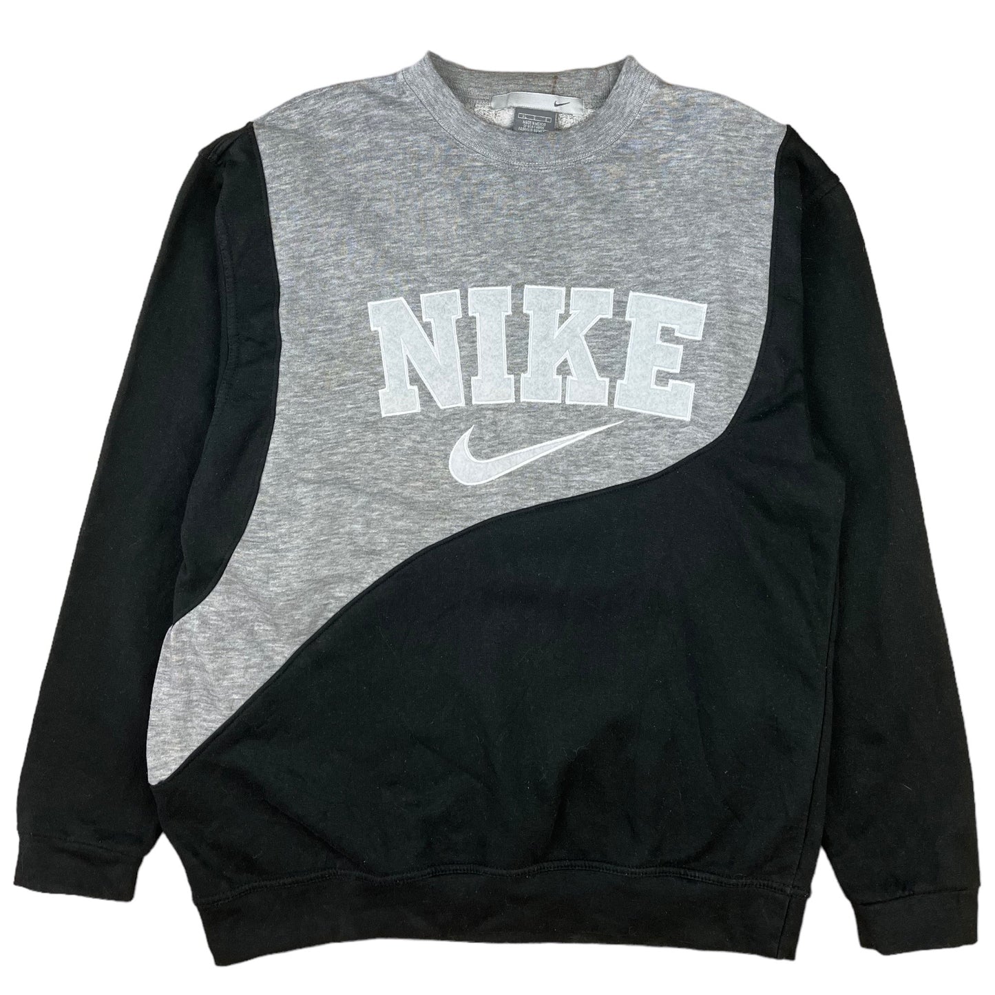 Nike Spellout Reworked Sweater (M/L)