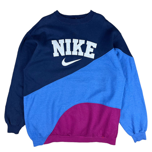 Nike Spellout Reworked Sweater (XL)