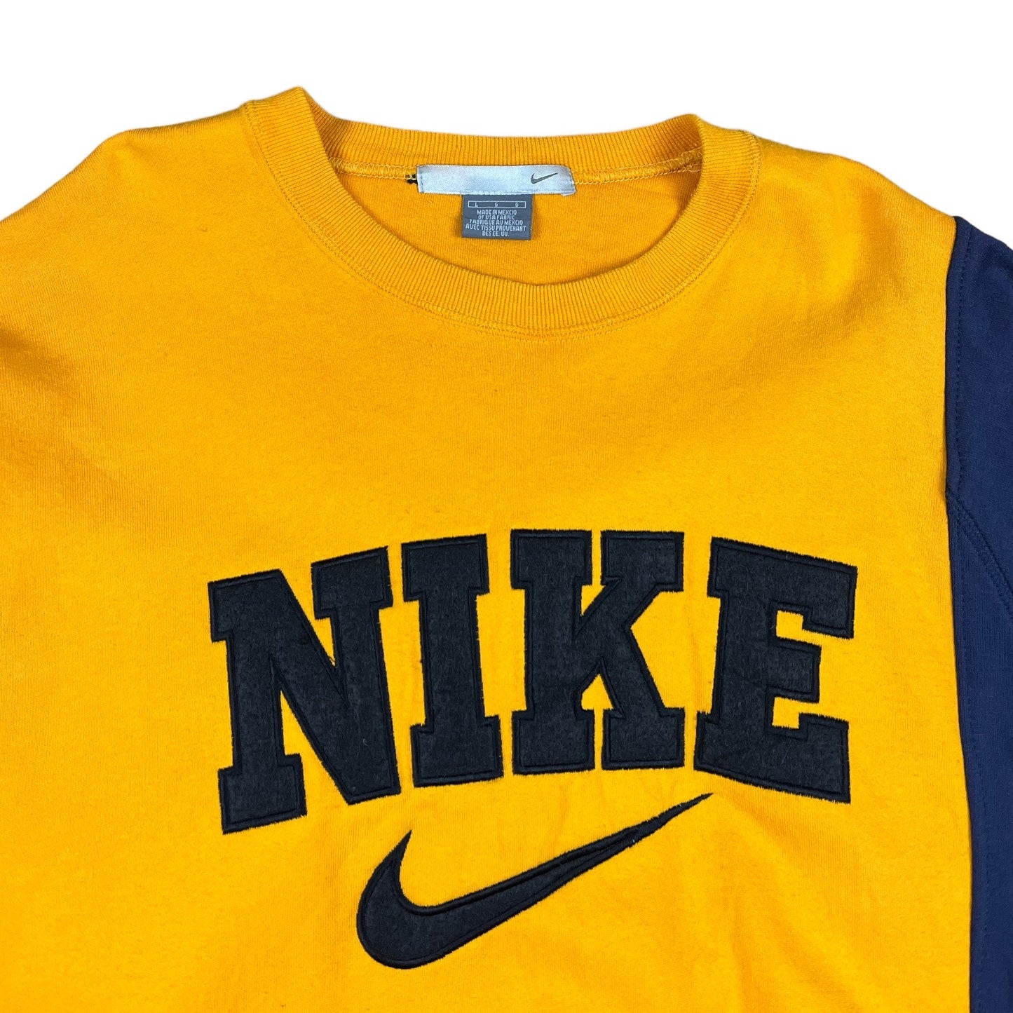 Nike Spellout Reworked Sweater (M)