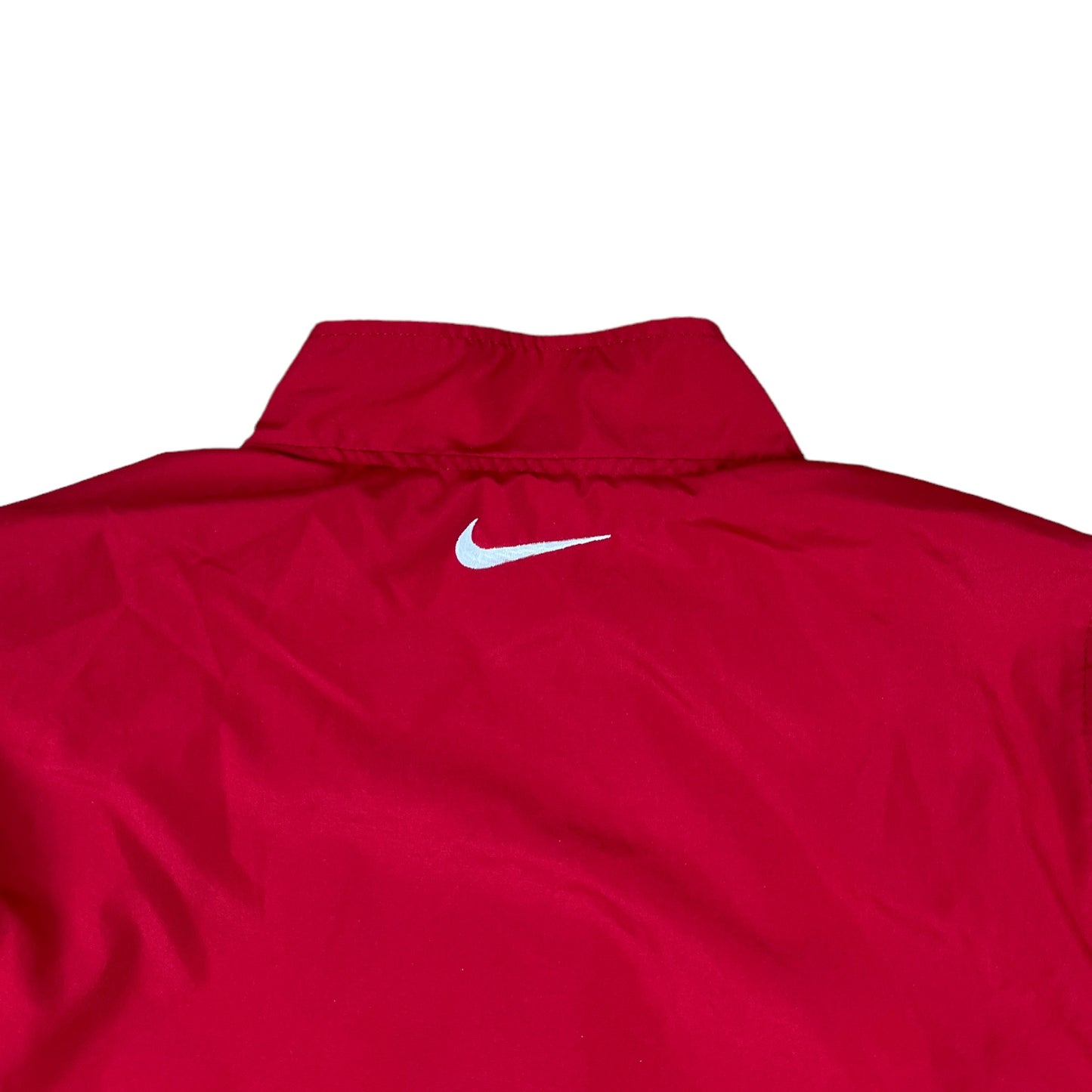 Nike Trackjacket bestickt (M)