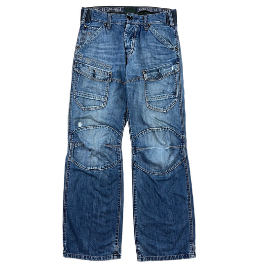 Y2K G-Star Jeans (W30 L32 M)