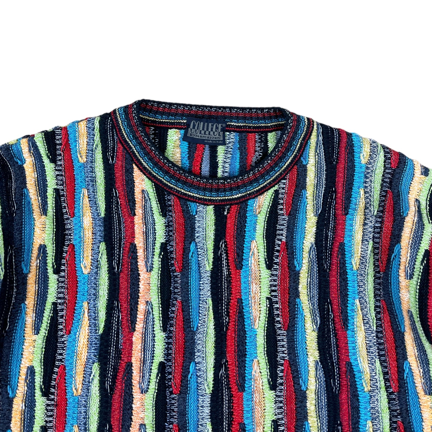 Vintage Strickpullover (L)