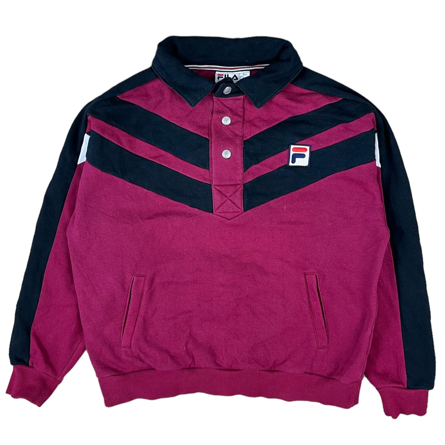 Vintage Fila Sweater (S)